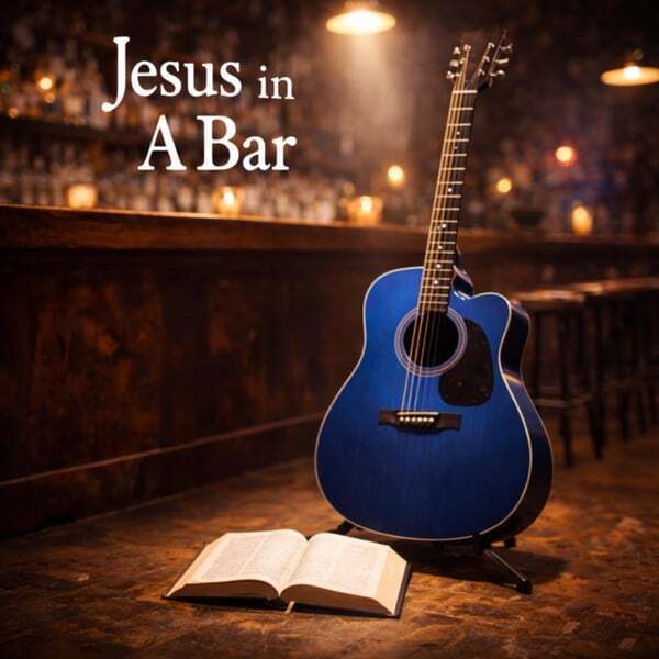 Cover art for Jesus in a Bar